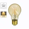 Image de Ampoule LED A60 - XANLITE - Culot E27 - Blanc chaud - 38W cons. (30W eq.)