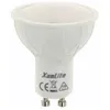 Image de Ampoule LED spot culot GU10 5 5W cons. (35W eq.) lumière blanc chaud 150 lumen en autonome