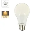 Image de Ampoule LED A60 - XANLITE - B22 - 14W - Blanc chaud - 100W eq.