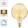 Image de Ampoule LED Giant - XANLITE - Culot E27 - 8W - Blanc chaud