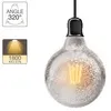 Image de Ampoule LED G125 - XANLITE - Blanc chaud - 4W - E27
