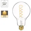 Image de Ampoule LED géante - XANLITE - Culot E27 - 4W - Blanc chaud