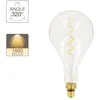 Image de Ampoule LED Giant Poire / Vintage culot E27 4W cons. (30W eq.) 323 lumens lumière blanc chaud