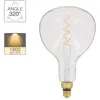 Image de Ampoule LED GIANT - XANLITE - Fiole - E27 - 4W - Blanc chaud