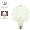 Image de Ampoule à filament LED G125 - XANLITE - Culot E27 - 118W - Blanc neutre - 100W eq. - A++