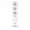 Image de Xanlite - Multi prise connectée KOZII 16A 3680W max avec 3 prises et 2 ports USB - KMPRI3680