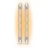 Image de Xanlite - Lot de 2 ampoules halogènes culot R7S 118mm 2200 Lumens équivalence 138 W 2900 Kelvins Dimmable - PACK2HR7S118118W