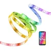 Image de Ruban LED connecté KOZii avec synchronisation sonore blancs et couleurs 3m