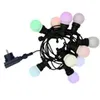 Image de Guirlande LED - XANLITE - Intégrée SMD - 5M - Extensible - IP44 - Noir