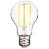 Image de Ampoule à filament LED A60 culot E27 23W (eq. 40W) 485 lumens Blanc chaud Classe A