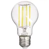 Image de Ampoule à filament LED A60 culot E27 38W (eq. 60W) 806 lumens Blanc chaud Classe A
