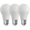 Image de Ampoules LED A60 Opaques - XANLITE - Culot E27 - 806 lumens - 88W éq. 60W - Blanc chaud
