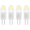 Image de Ampoules LED - XANLITE - Lot de 4 - Culot G4 - 100 lumens - Blanc chaud