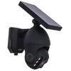 Image de Projecteur Caméra factice solaire IP65 250 lumens détecteur de mouvement Noir