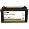 Image de ELEKTRON Batterie Auxiliaire Power Line AGM 120 A