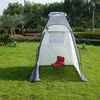 Image de SUMMERLINE Abri toilettes Elysée - 140 x 140 cm