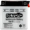 Image de KYOTO - Batterie moto - Yb9-b - L 137mm W 76mm H 140mm