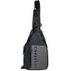 Image de Chabrand Sacoche Holster Zippée Touch Bis Noir / Gris