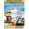 Image de Exploitation Agricole Simulator - Pro 2014 - Édition Collector - Just for Simulation - PC - DVD