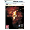 Image de Resident Evil 5 PC en occasion ou reconditionné