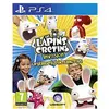 Image de Les Lapins CrÃ©tins Invasion - La SÃ©rie TÃ©lÃ© Interactive PS4 en occasion ou reconditionné