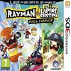 Image de Rayman Et Les Lapins CrÃ©tins Pack Famille 3DS en occasion ou reconditionné