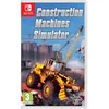 Image de Construction Machines Simulator Jeu Nintendo Switch