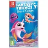 Image de Fantasy Friends Sous L'OcÃ©an Switch en occasion ou reconditionné