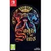 Image de Saga Of Sins Jeu Nintendo Switch