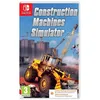Image de Construction Machines Simulator Nintendo SWITCH (Code de téléchargement) (code dans la boîte )