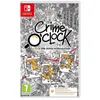 Image de Jeu vidéo - JUST FOR GAMES - Crime OClock - Nintendo Switch - Code de téléchargement - Octobre 2020
