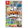 Image de 40 Sports Games in 1 - Jeu Nintendo Switch