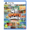 Image de 40 Sports Games In 1 PS5 en occasion ou reconditionné