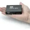Image de Passerelle Multimédia 1080 P Full Hd Yuv Av Tv Hdmi Tv Lecteur Cartes Sd Mmc Usb Yonis