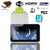 Image de Tablette tactile - Android - 7 pouces - 1 Go RAM - 8 Go stockage - Écran capacitif HD