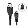 Image de Cable Usb Vers Micro Usb Pour Smartphone Tablette Appareil Photo 1 M Yonis