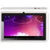 Image de Tablette Tactile 16go Capactif 7 Pouces Multitouch Android 6.0 Google Play Wifi Yonis