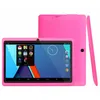 Image de Tablette Tactile 16Go 7 Pouces 2 Caméras Android Google Play Otg Rose Micro Sd YONIS