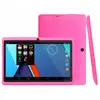 Image de Tablette Tactile 7 Pouces Multi Touch Android Google Play Wifi 40go Rose Yonis