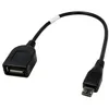 Image de Adaptateur Convertisseur Port USB Otg Cable Micro USB Téléphone Tablette Tactile YONIS