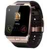 Image de Montre Caméra Connectée Bluetooth Tous Smartphones Écran LCD Tft 1.54 Pouces Or YONIS