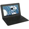 Image de Netbook 10 Pouces Android Mini Ordinateur Portable Wifi Rj45 Hdmi Usb 20go Noir Yonis