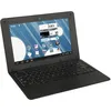 Image de Netbook 10 Pouces Android Mini Ordinateur Portable Wifi Rj45 Hdmi Usb 36go Noir Yonis