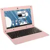 Image de Netbook 10 Pouces Android Mini Ordinateur Portable Wifi Rj45 Hdmi Usb 68go Rose Yonis