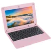 Image de Netbook Android Ordinateur Ultra Portable 10 Pouces Wifi Ethernet 24Go Rose YONIS