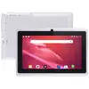 Image de Tablette Tactile Android 6.0 7 Pouces Quad Core 16go Dual Cam Flash Blanc Yonis