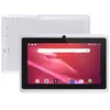 Image de Tablette Tactile Android 6.0 7 Pouces Quad Core 24Go Dual Cam Flash Blanc YONIS