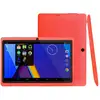 Image de Tablette Tactile Android 6.0 7 Pouces Quad Core 16go Dual Cam Flash Rouge Yonis