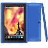 Image de Tablette Tactile Android 6.0 7 Pouces Quad Core 16go Dual Cam Flash Bleue Yonis