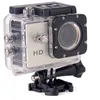Image de Mini Caméra Sport Hd 1080p Étanche 30m Écran Photos Vidéo Angle 140° Argent 4 Go Yonis